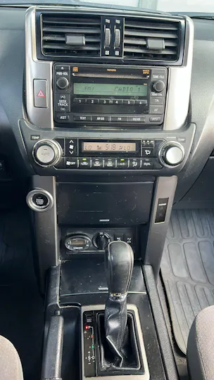 Toyota Land Cruiser 3.0 TD Linea Luna