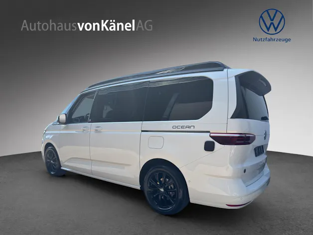 VW California 2.0 TDI Ocean Liberty