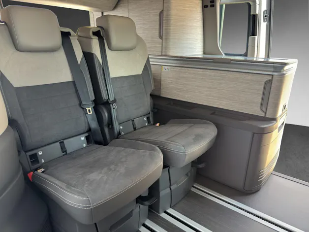 VW California 2.0 TDI Ocean Liberty