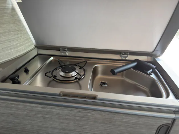 VW California 2.0 TDI Ocean Liberty