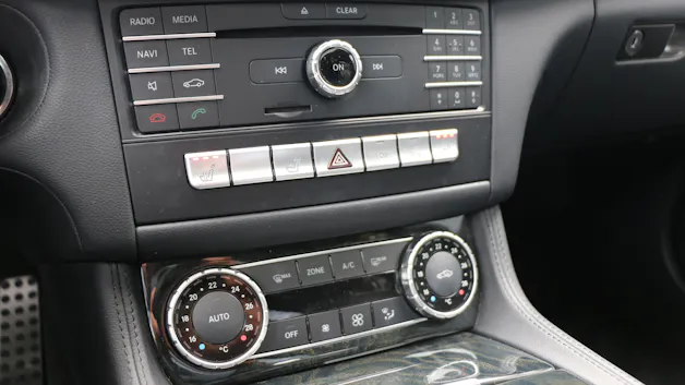Mercedes-Benz CLS 250 d 4Matic BlueTEC