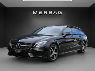 Mercedes-Benz CLS 250 4Matic BlueTEC