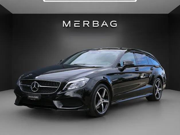 Mercedes-Benz CLS 250 d 4Matic BlueTEC