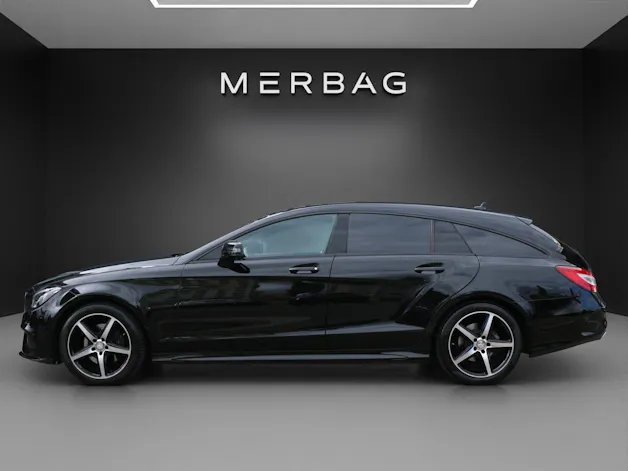 Mercedes-Benz CLS 250 d 4Matic BlueTEC