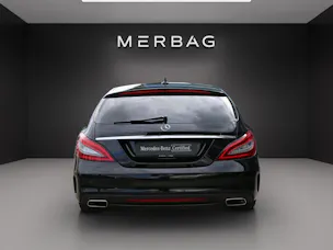 Mercedes-Benz CLS 250 d 4Matic BlueTEC