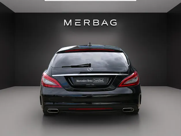 Mercedes-Benz CLS 250 d 4Matic BlueTEC