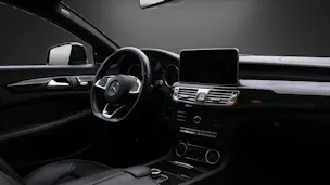 Mercedes-Benz CLS 250 d 4Matic BlueTEC