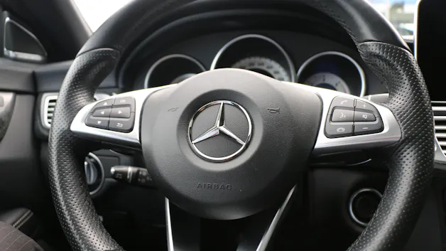 Mercedes-Benz CLS 250 d 4Matic BlueTEC