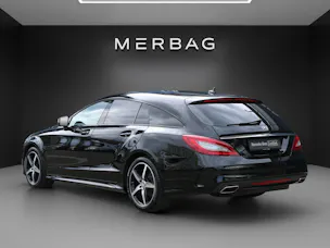 Mercedes-Benz CLS 250 d 4Matic BlueTEC