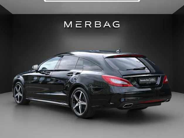 Mercedes-Benz CLS 250 d 4Matic BlueTEC