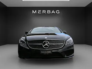Mercedes-Benz CLS 250 d 4Matic BlueTEC