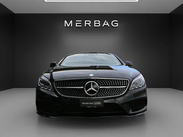 Mercedes-Benz CLS 250 d 4Matic BlueTEC