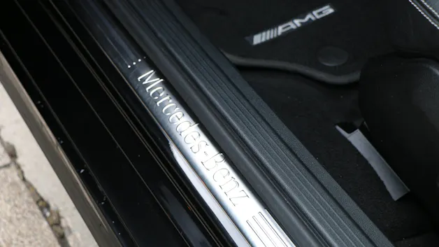 Mercedes-Benz CLS 250 d 4Matic BlueTEC