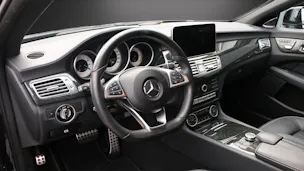 Mercedes-Benz CLS 250 d 4Matic BlueTEC