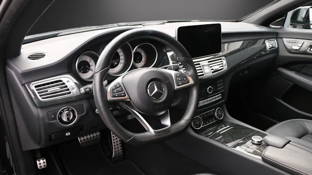 Mercedes-Benz CLS 250 d 4Matic BlueTEC