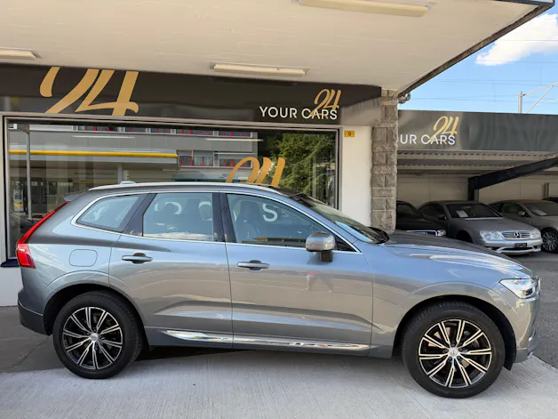Volvo XC60 T8 eAWD Inscription Geartronic