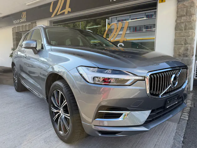 Volvo XC60 T8 eAWD Inscription Geartronic
