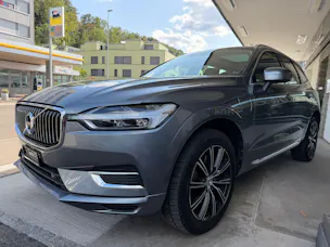 Volvo XC60 T8 eAWD Inscription Geartronic