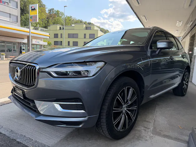 Volvo XC60 T8 eAWD Inscription Geartronic