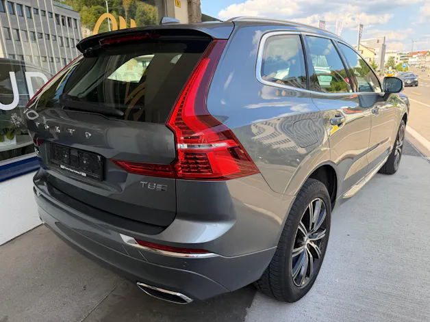 Volvo XC60 T8 eAWD Inscription Geartronic