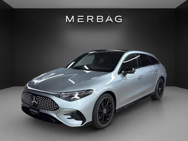 MERCEDES-BENZ CLA Shooting Brake 350 4Matic 85 kWh EQ
