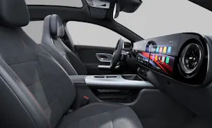 Mercedes-Benz CLA Shooting Brake 350 4Matic 85 kWh EQ