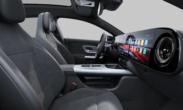 Mercedes-Benz CLA Shooting Brake 350 4Matic 85 kWh EQ