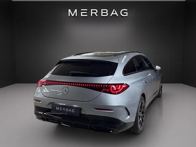 MERCEDES-BENZ CLA Shooting Brake 350 4Matic 85 kWh EQ