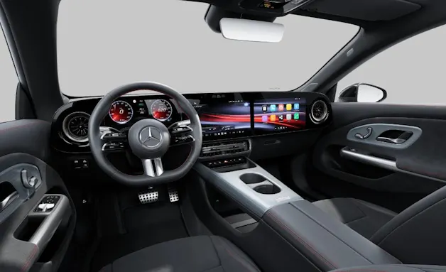 Mercedes-Benz CLA Shooting Brake 350 4Matic 85 kWh EQ