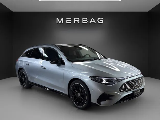 MERCEDES-BENZ CLA Shooting Brake 350 4Matic 85 kWh EQ