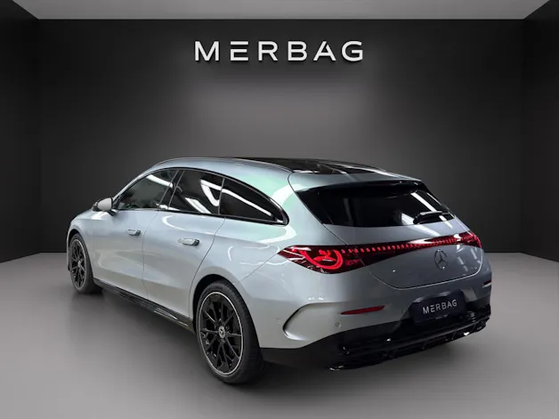 MERCEDES-BENZ CLA Shooting Brake 350 4Matic 85 kWh EQ