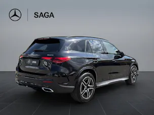 MERCEDES-BENZ GLC 220 d AMG Line 4matic