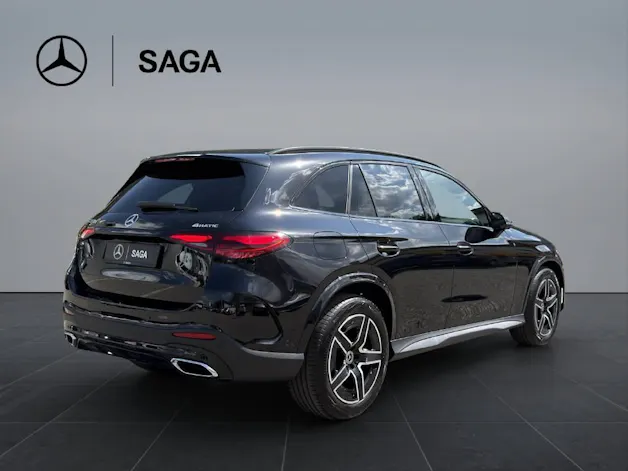 MERCEDES-BENZ GLC 220 d AMG Line 4matic