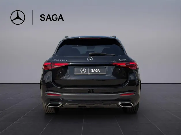 MERCEDES-BENZ GLC 220 d AMG Line 4matic