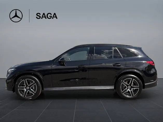 MERCEDES-BENZ GLC 220 d AMG Line 4matic