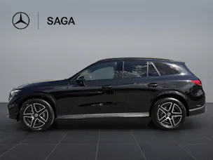 MERCEDES-BENZ GLC 220 d AMG Line 4matic
