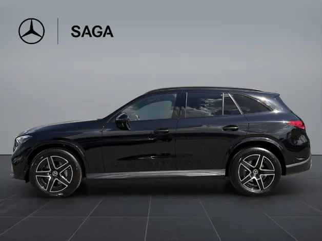 MERCEDES-BENZ GLC 220 d AMG Line 4matic