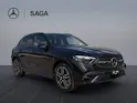 MERCEDES-BENZ GLC 220 d AMG Line 4matic