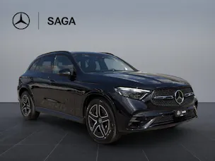MERCEDES-BENZ GLC 220 d AMG Line 4matic