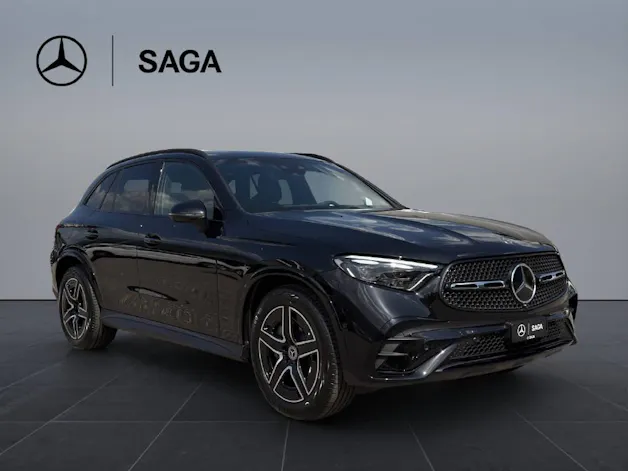 MERCEDES-BENZ GLC 220 d AMG Line 4matic