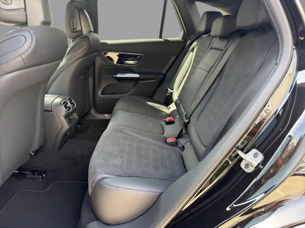 MERCEDES-BENZ GLC 220 d AMG Line 4matic