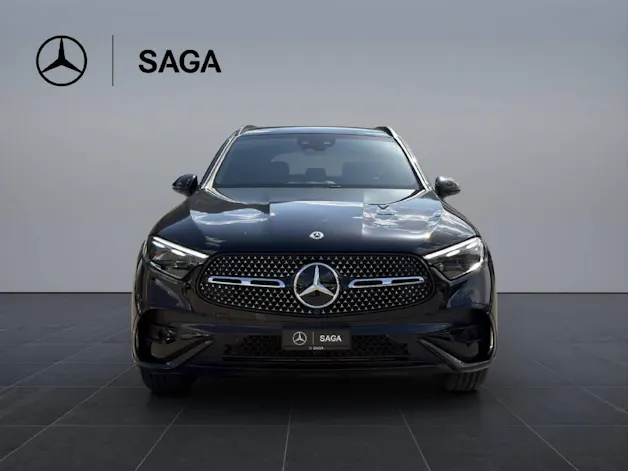 MERCEDES-BENZ GLC 220 d AMG Line 4matic