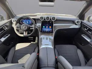 MERCEDES-BENZ GLC 220 d AMG Line 4matic