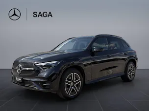 MERCEDES-BENZ GLC 220 d AMG Line 4matic