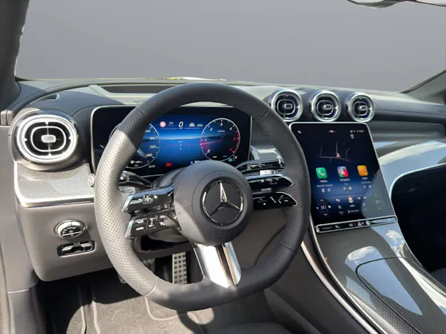 MERCEDES-BENZ GLC 220 d AMG Line 4matic