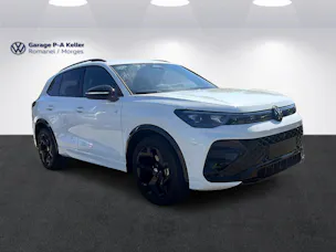 VW Tiguan 1.5 TSI evo2 mHEV R-Line DSG