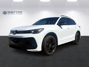 VW Tiguan 1.5 TSI evo2 mHEV R-Line DSG