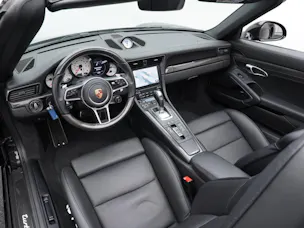 Porsche 911 Turbo Cabriolet