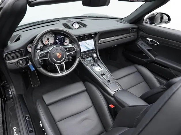 Porsche 911 Turbo Cabriolet