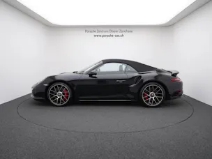 Porsche 911 Turbo Cabriolet